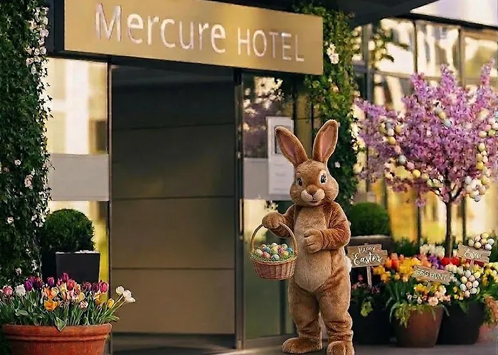 Mercure Hotel Plaza Essen